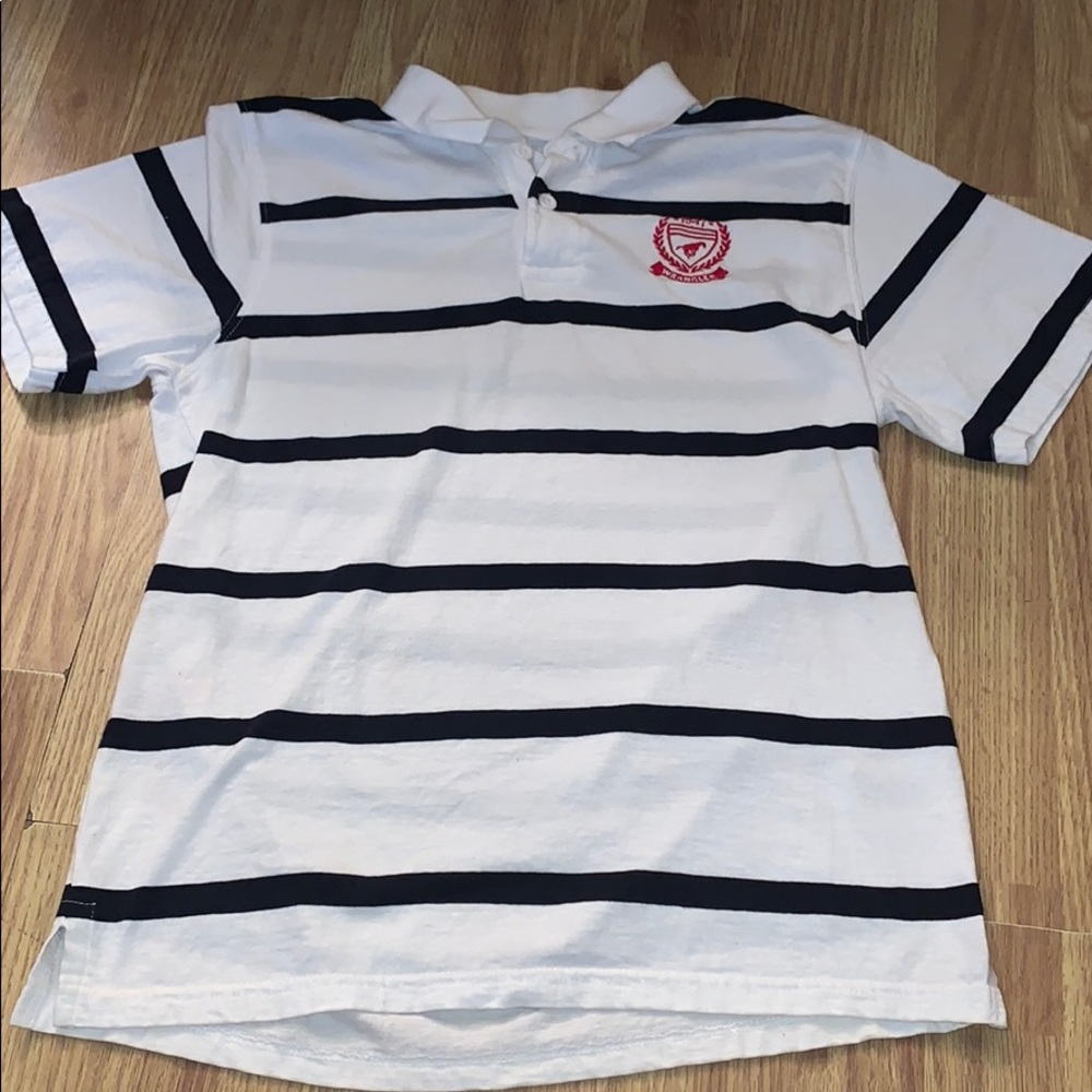 Wrangler Polo Shirt (youth)